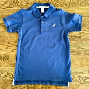 The Beaufort Bonnet Company Navy Polo Shirt